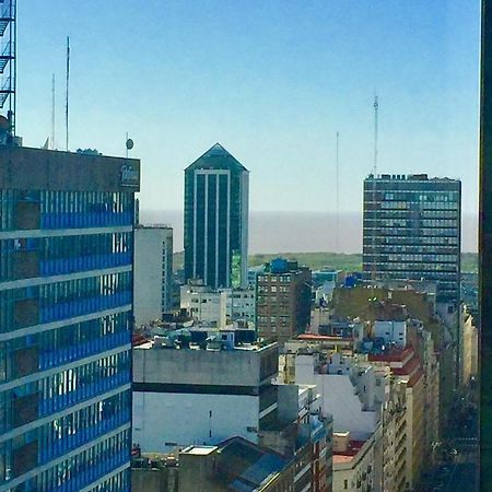 شقة Edificio Corrientes818 بوينس آيرس المظهر الخارجي الصورة