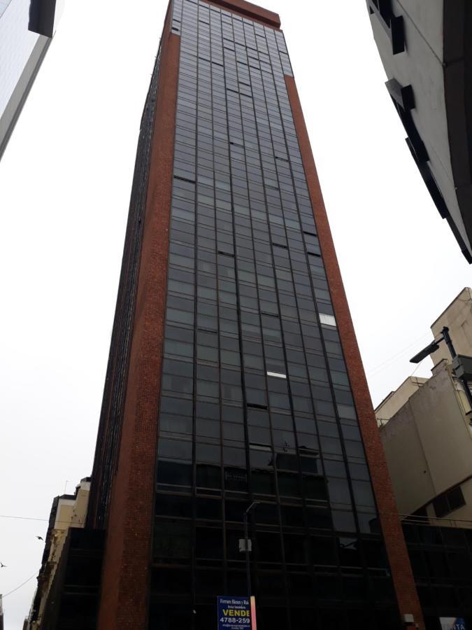 شقة Edificio Corrientes818 بوينس آيرس المظهر الخارجي الصورة